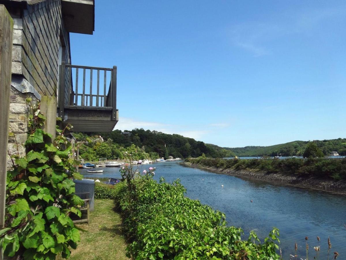 Island House Villa Fowey Eksteriør billede